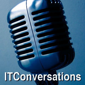 IT Conversations logo