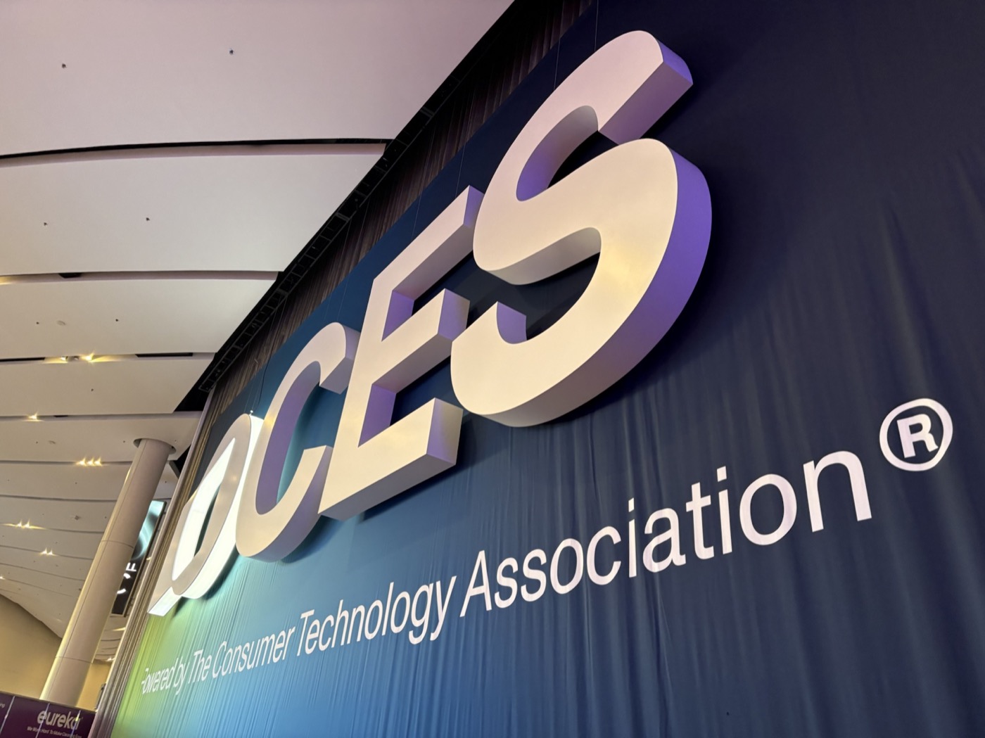 VLC at CES 2025 — photo 1