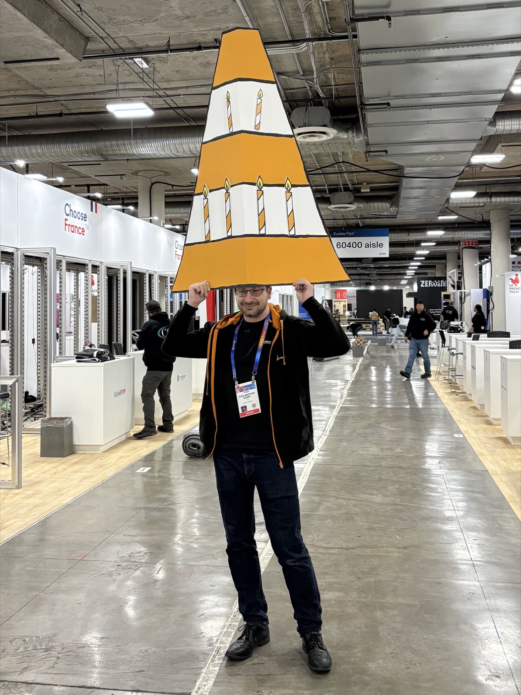 VLC at CES 2025 — photo 5