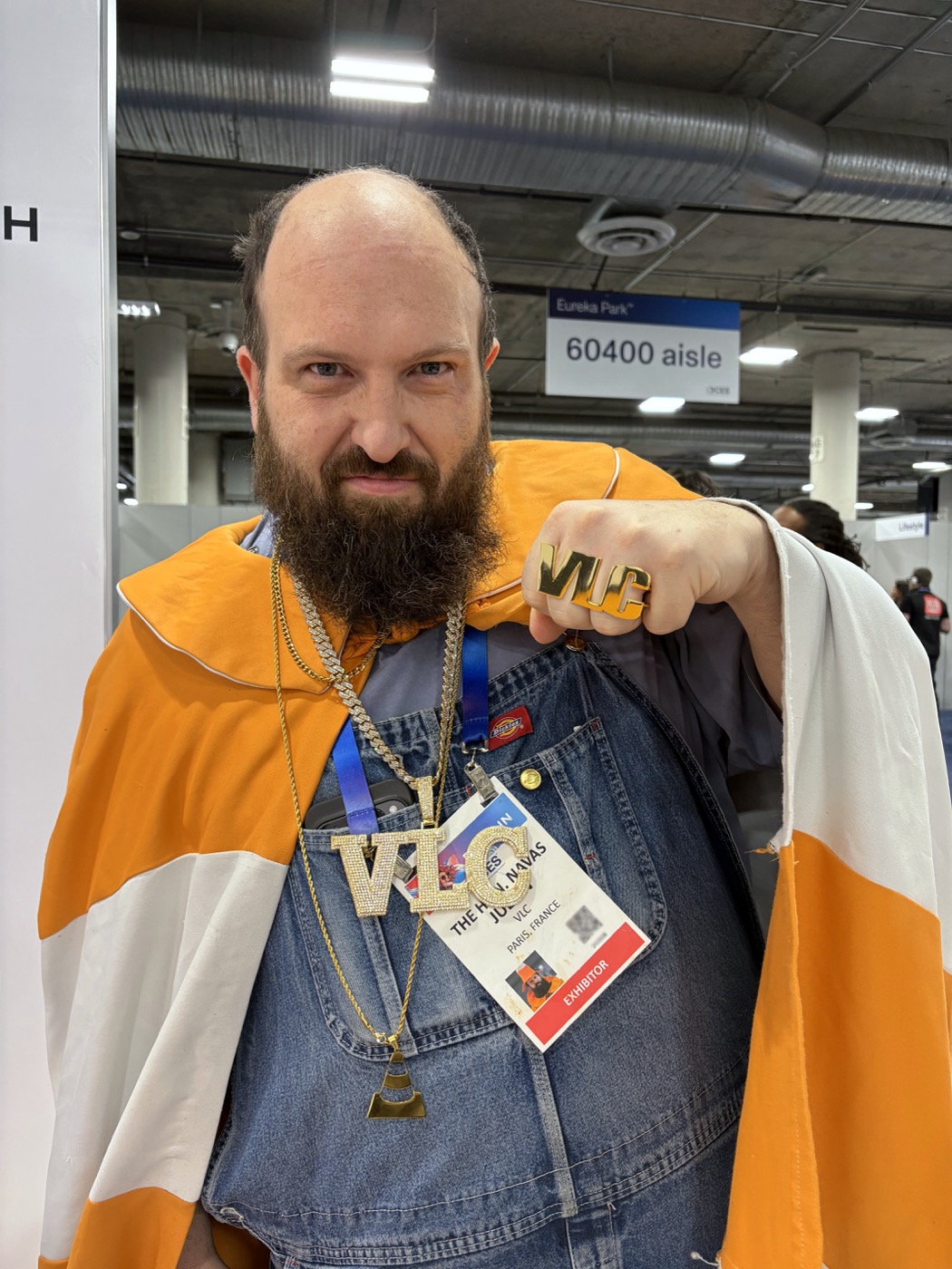 VLC at CES 2025 — photo 7