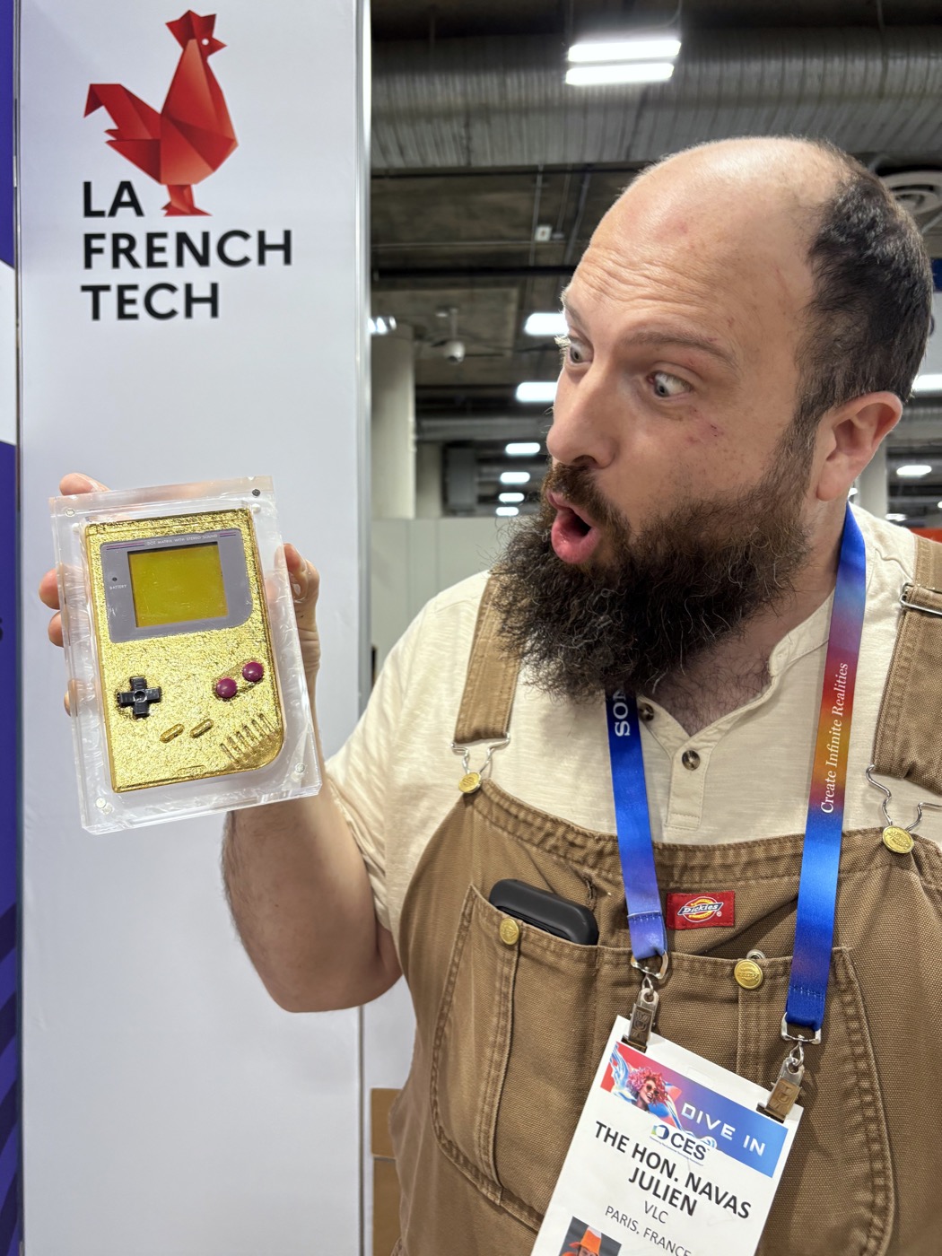 VLC at CES 2025 — photo 8