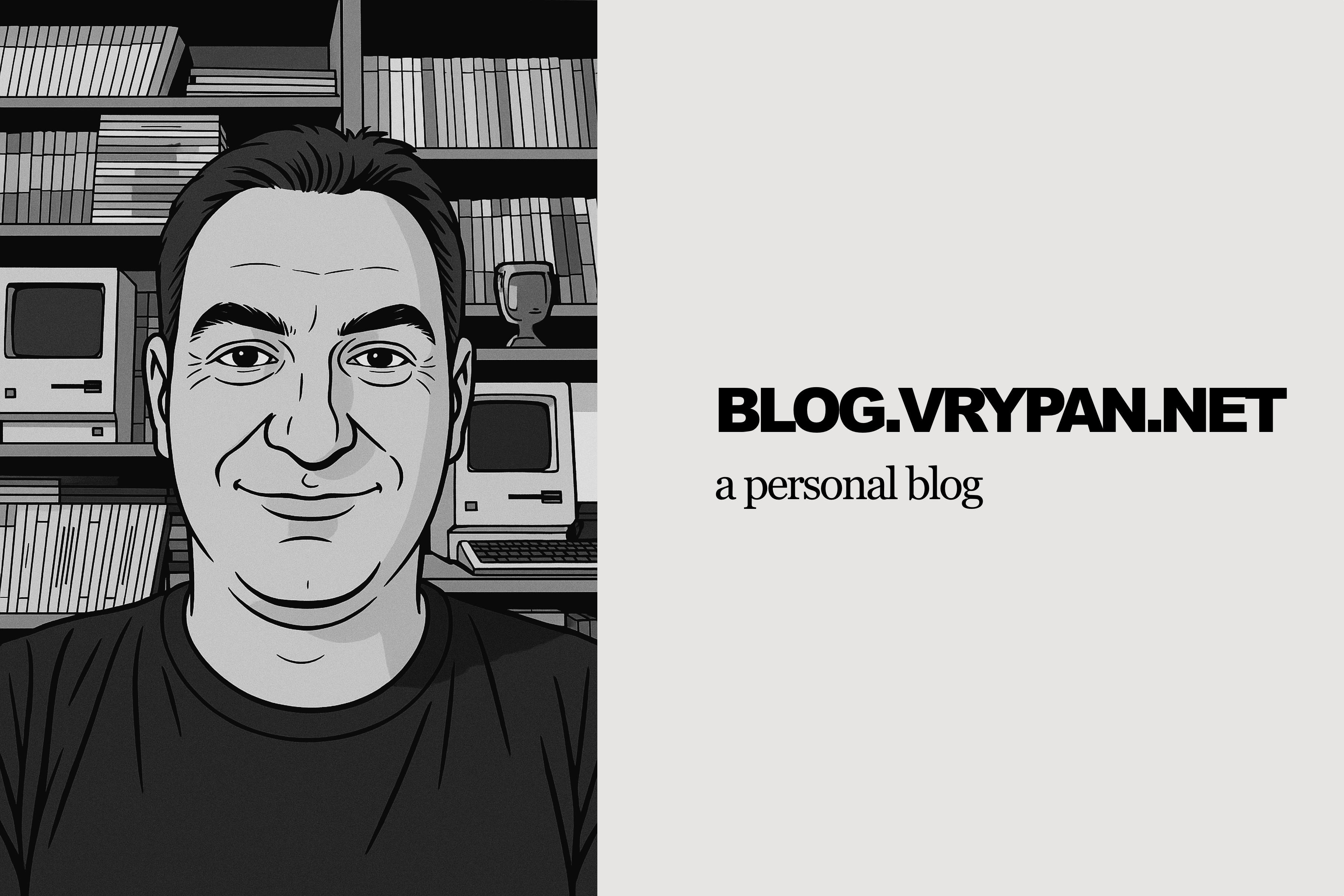 blog.vrypan.net - Farcaster Mini Apps